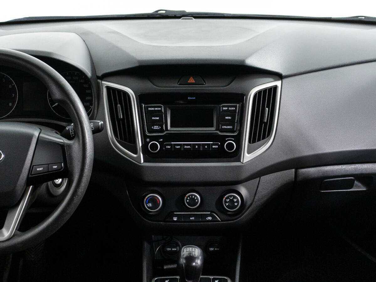 Купить Hyundai Creta с пробегом. Фото: #13