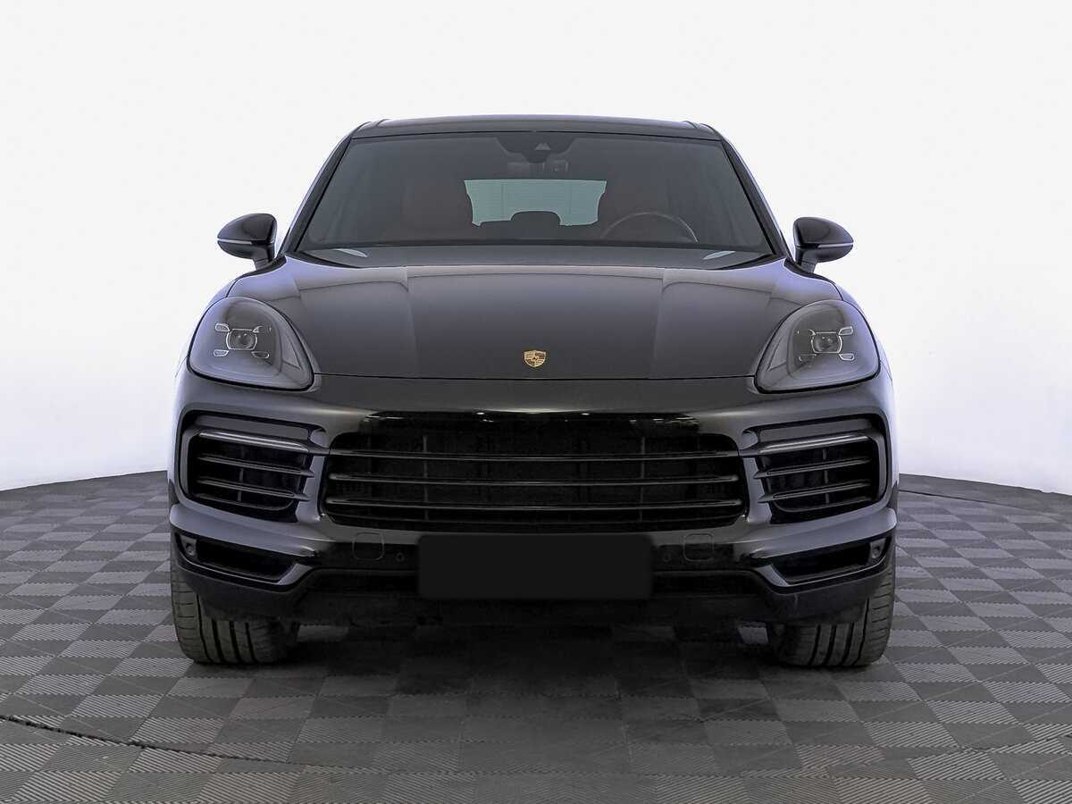 Купить Porsche Cayenne с пробегом. Фото: #1