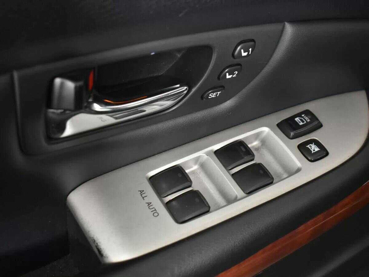 Купить Lexus RX с пробегом. Фото: #10