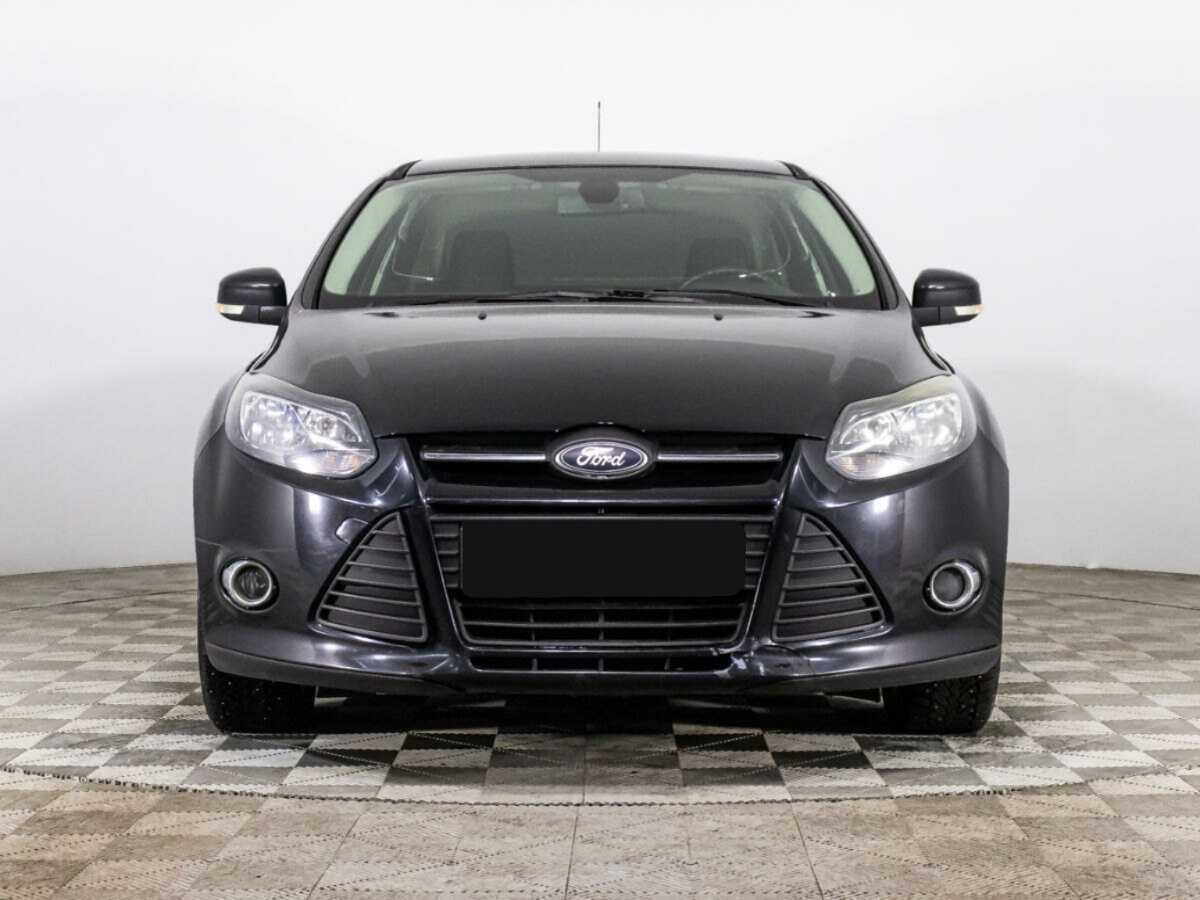 Купить Ford Focus с пробегом. Фото: #1