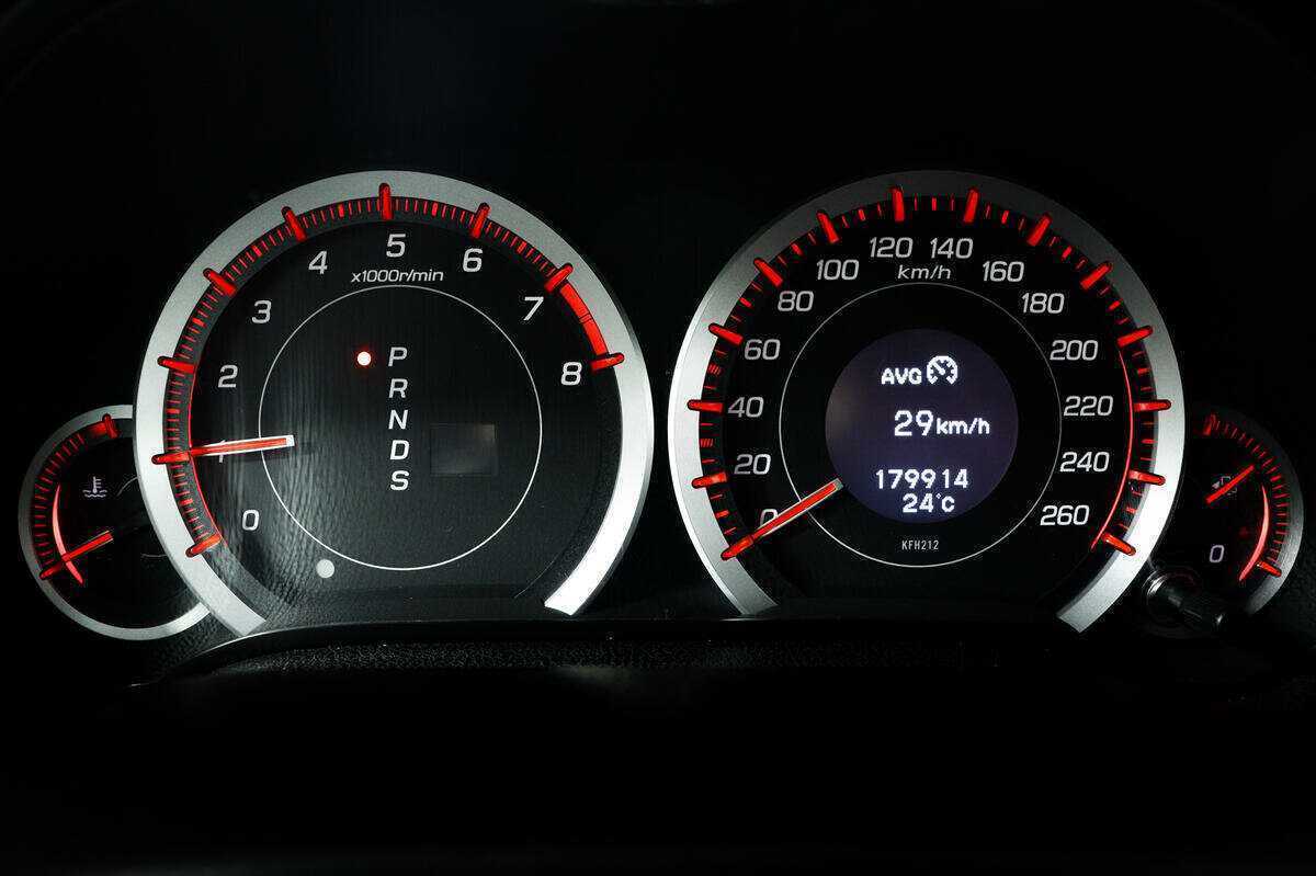 Купить Honda Accord с пробегом. Фото: #9