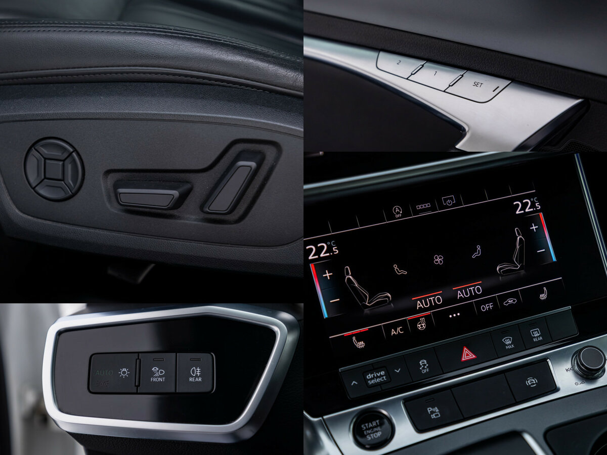 Купить Audi A6 с пробегом. Фото: #15