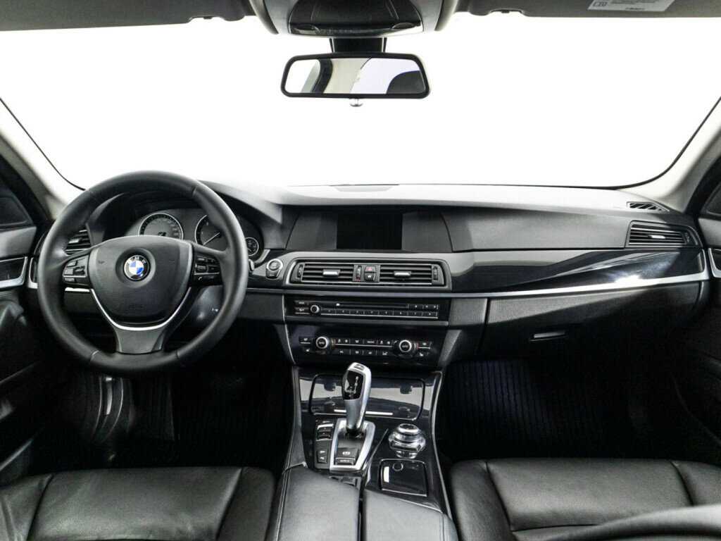 Купить BMW 5 серии с пробегом. Фото: #12