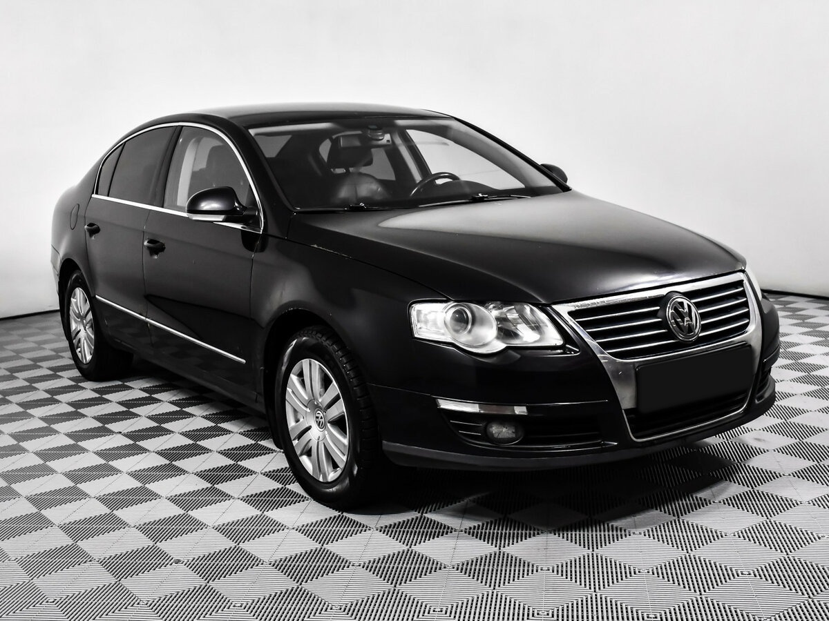 Купить Volkswagen Passat с пробегом. Фото: #2