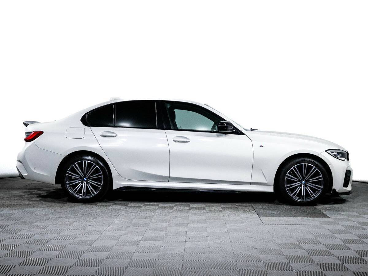 Купить BMW 3 серии с пробегом. Фото: #3