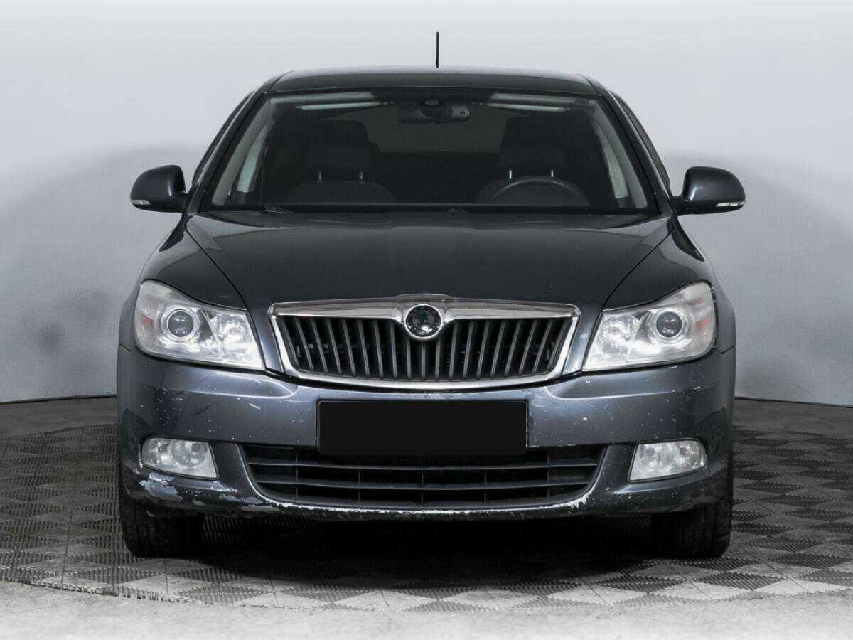 Купить Skoda Octavia с пробегом. Фото: #1