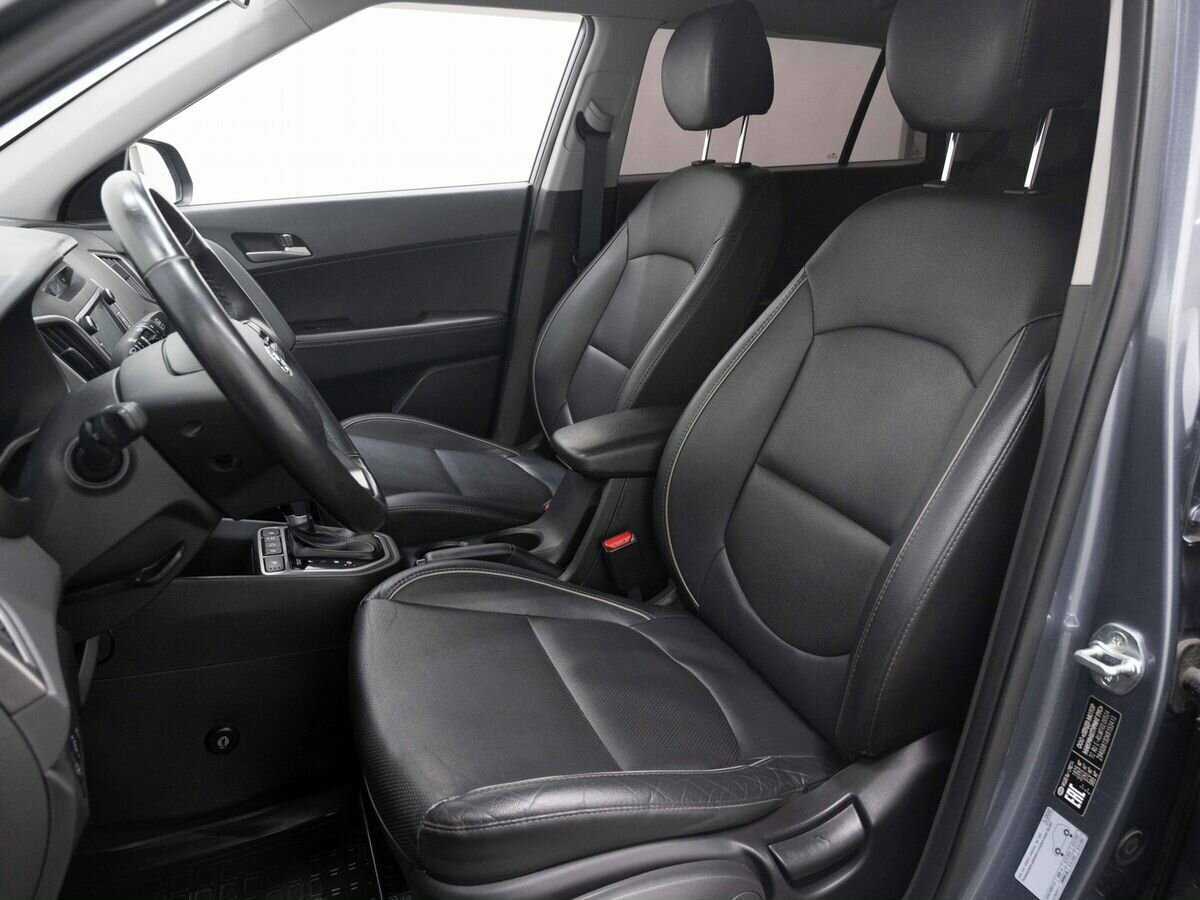 Купить Hyundai Creta с пробегом. Фото: #9