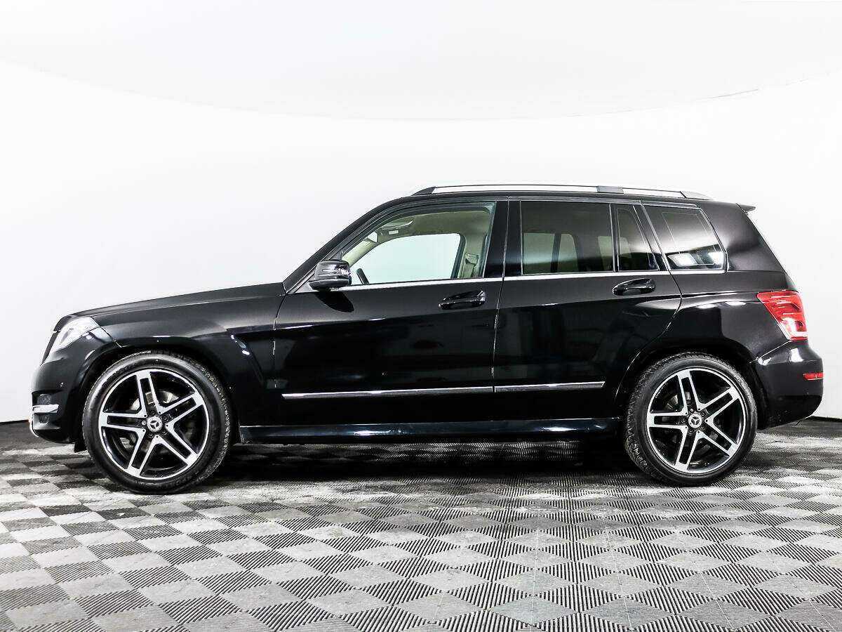 Купить Mercedes-Benz GLK-Класс с пробегом. Фото: #7