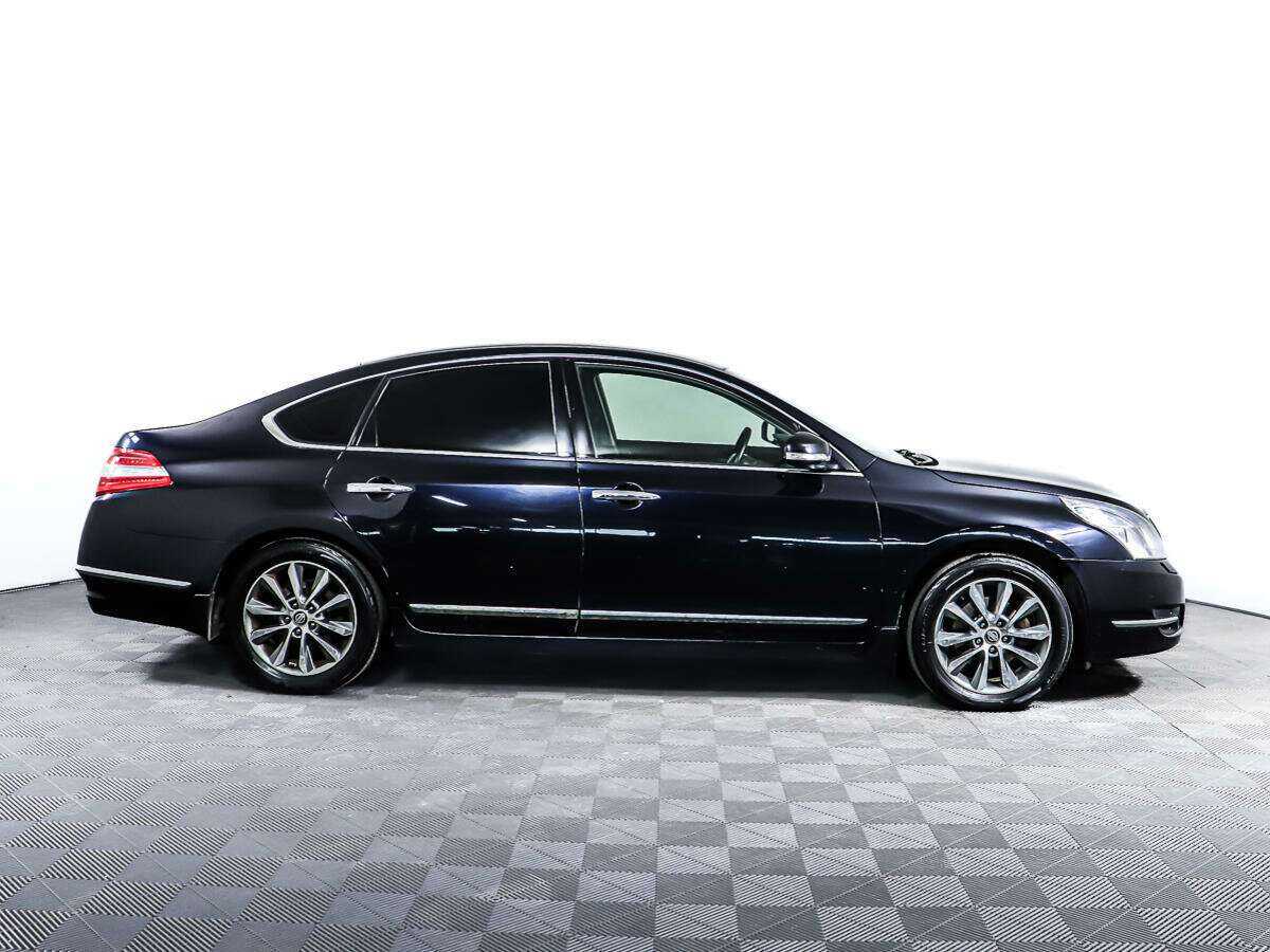 Купить Nissan Teana с пробегом. Фото: #3