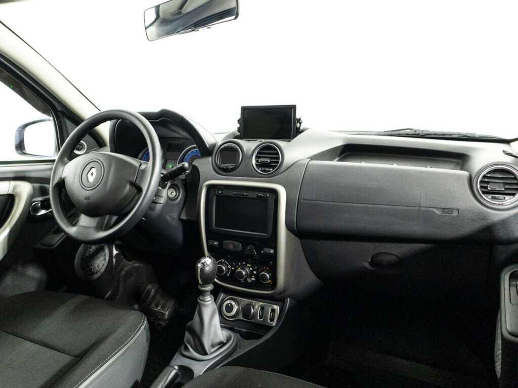 Купить Renault Duster с пробегом. Фото: #8