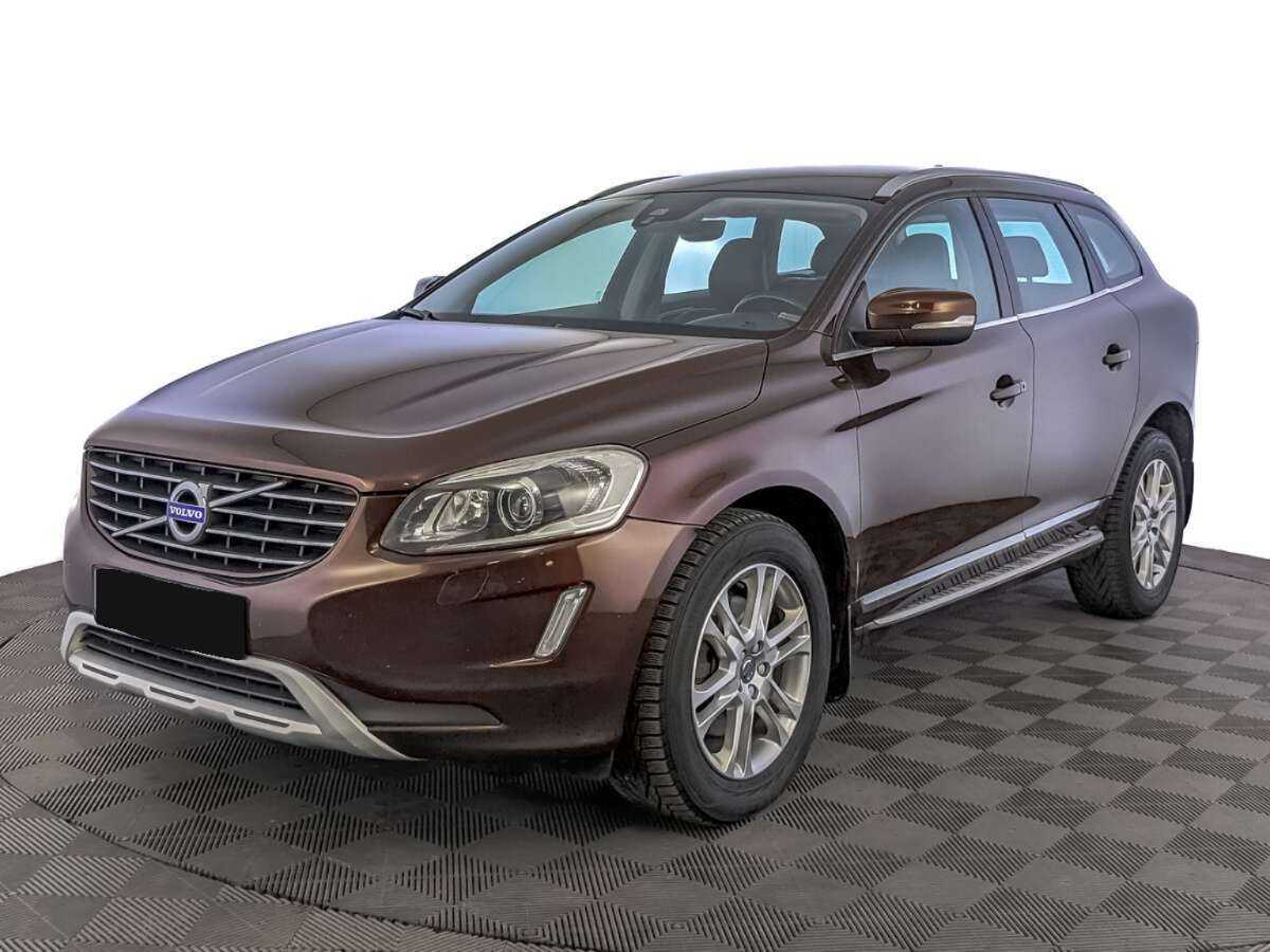 Купить Volvo XC60 с пробегом. Посмотреть фото