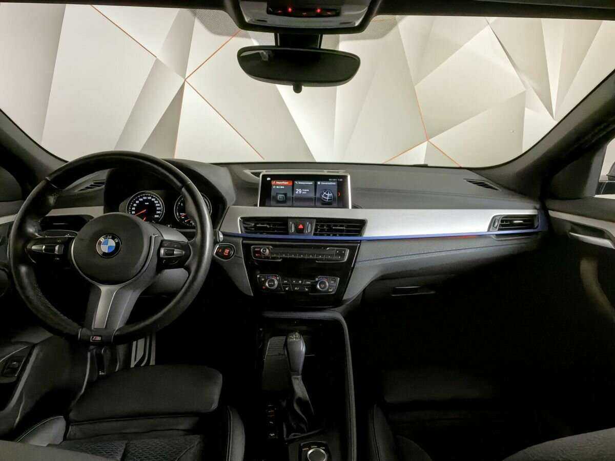 Купить BMW X2 с пробегом. Фото: #9