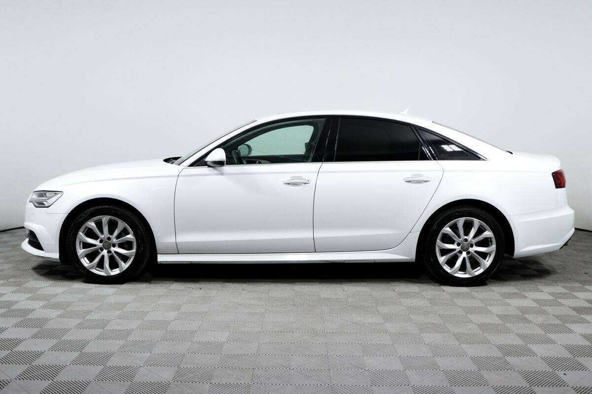 Купить Audi A6 с пробегом. Фото: #6