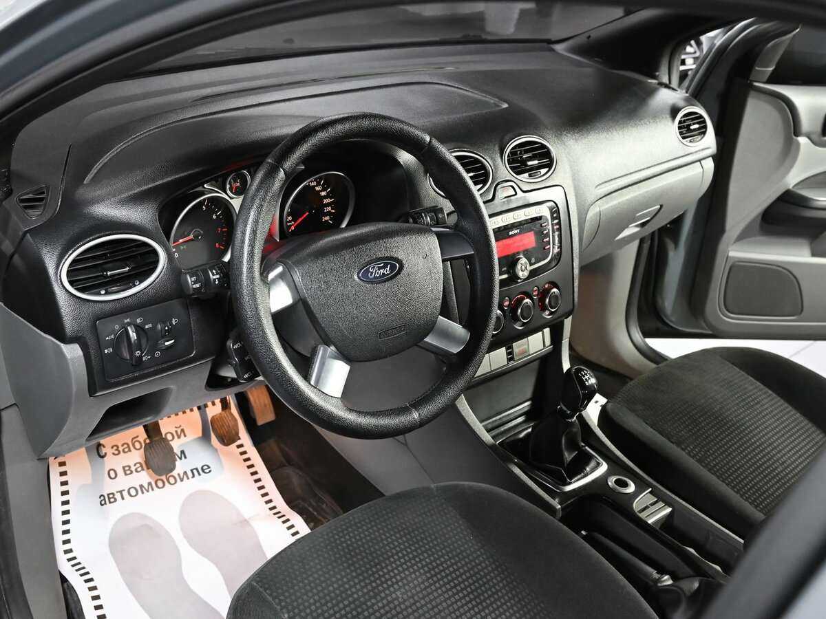 Купить Ford Focus с пробегом. Фото: #6