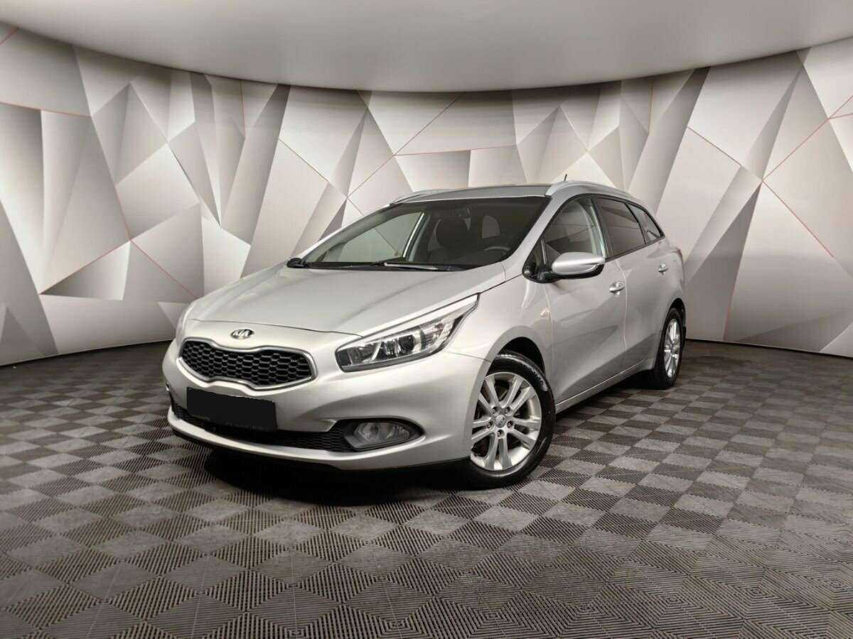 Купить Kia Ceed с пробегом. Фото: #0