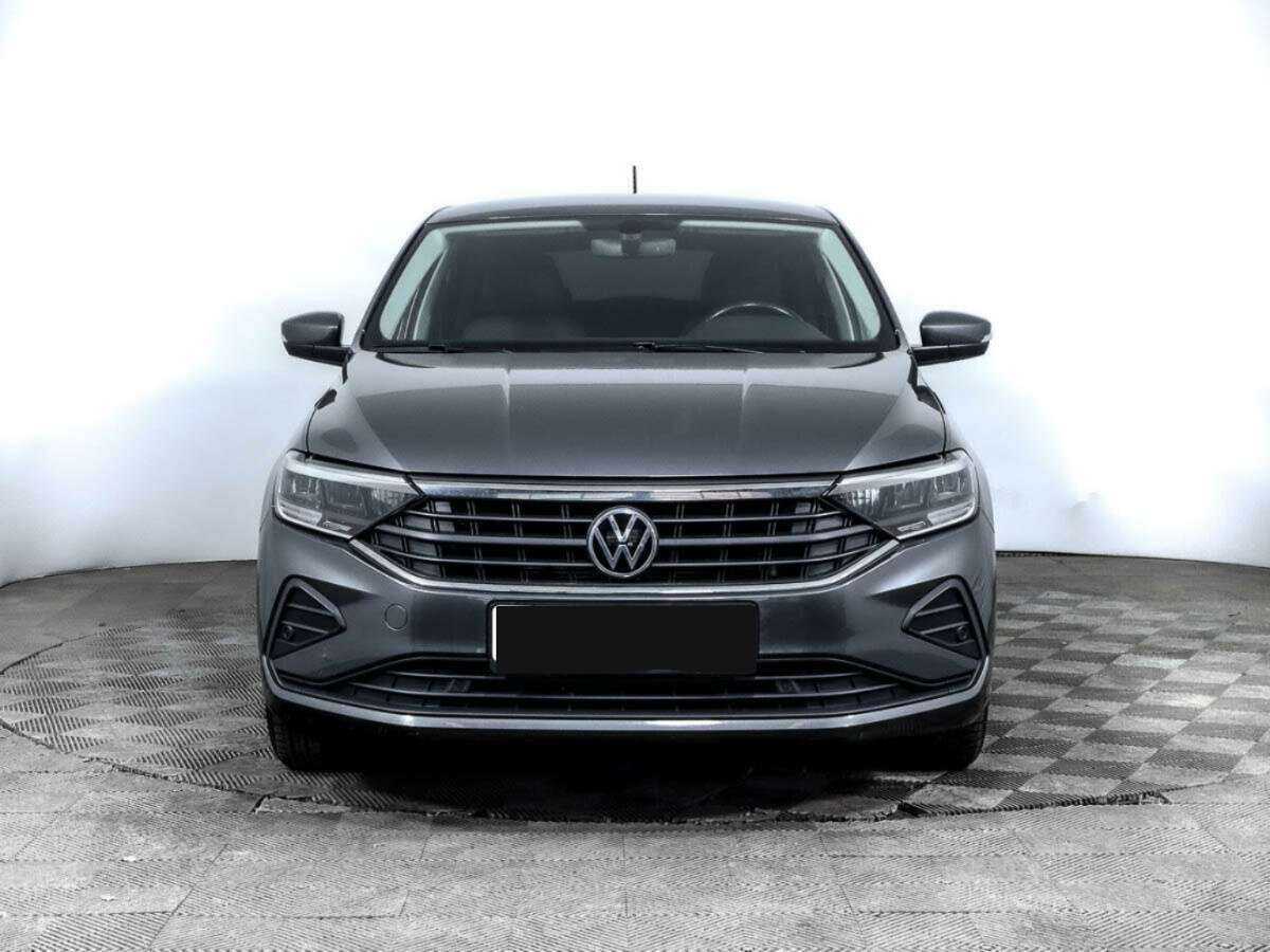 Купить Volkswagen Polo с пробегом. Фото: #1