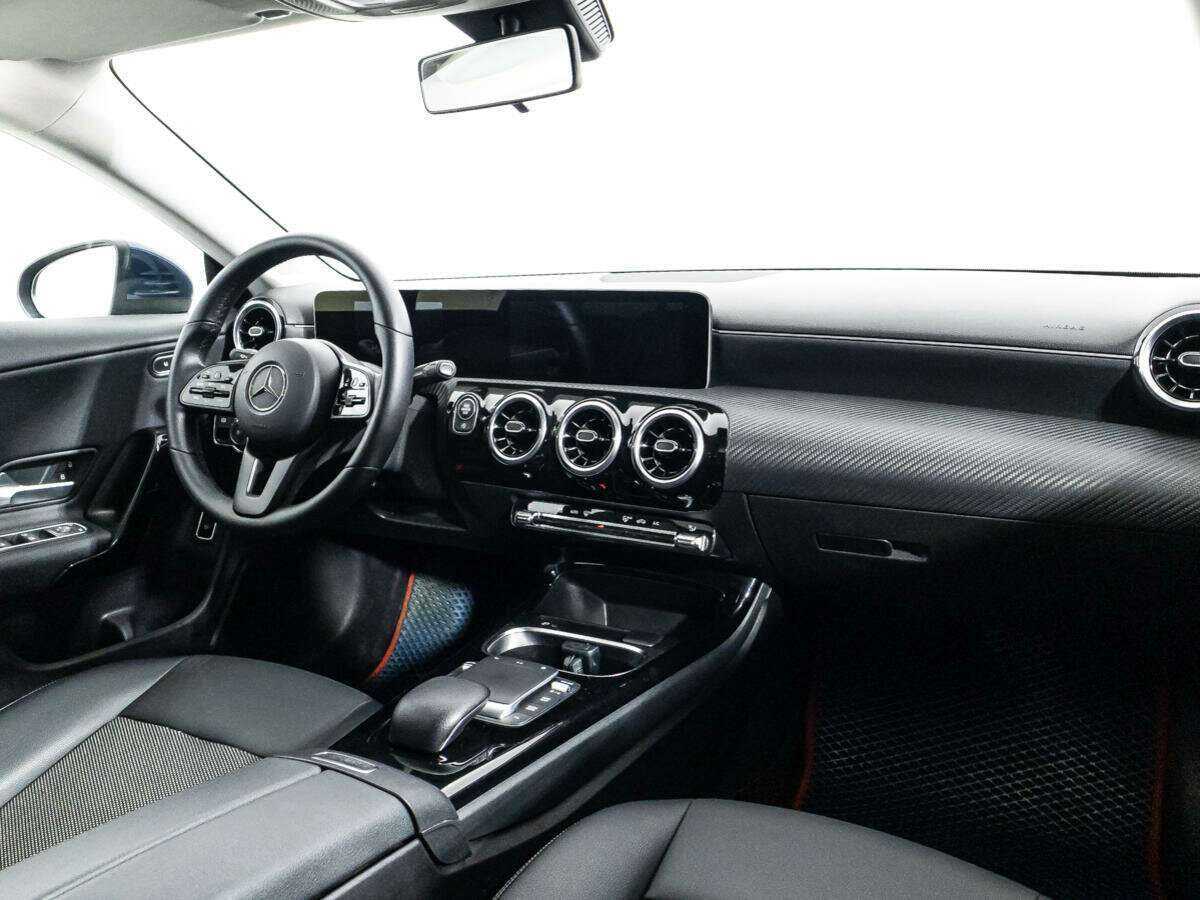 Купить Mercedes-Benz CLA с пробегом. Фото: #8
