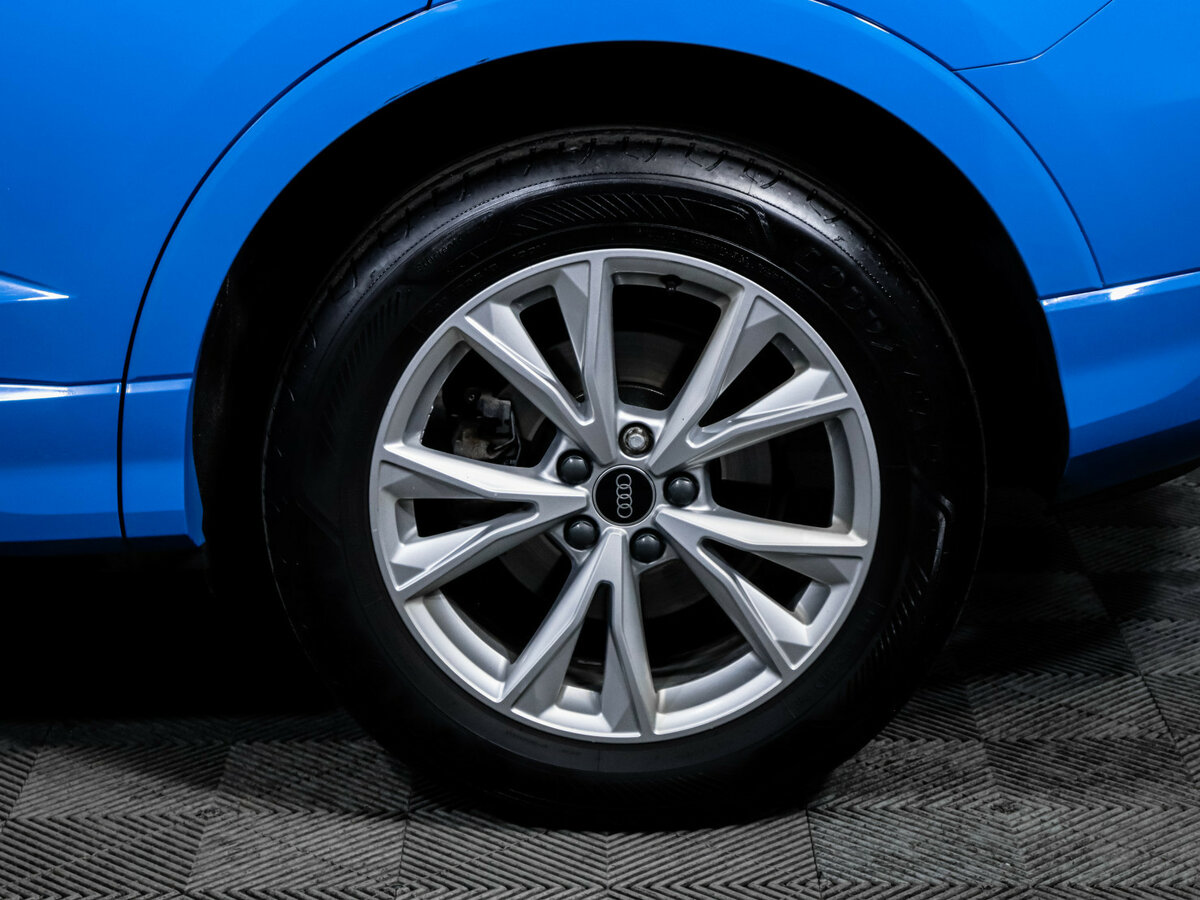 Купить Audi Q3 Sportback с пробегом. Фото: #11