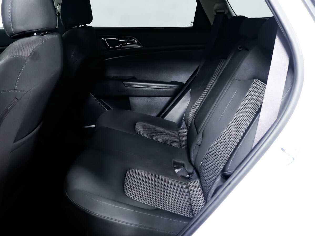 Купить Kia Sportage с пробегом. Фото: #11
