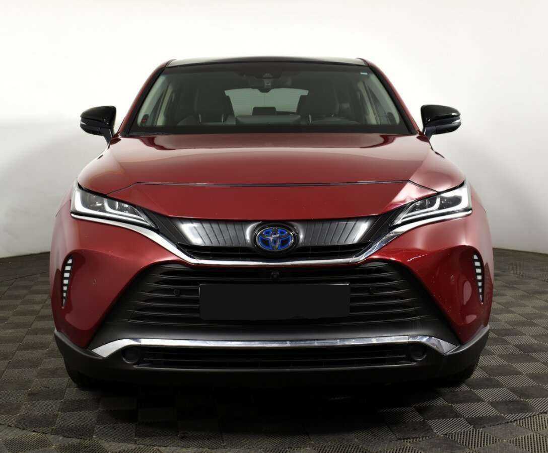 Купить Toyota Venza с пробегом. Фото: #1
