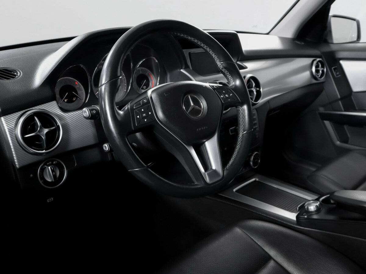 Купить Mercedes-Benz GLK-Класс с пробегом. Фото: #13