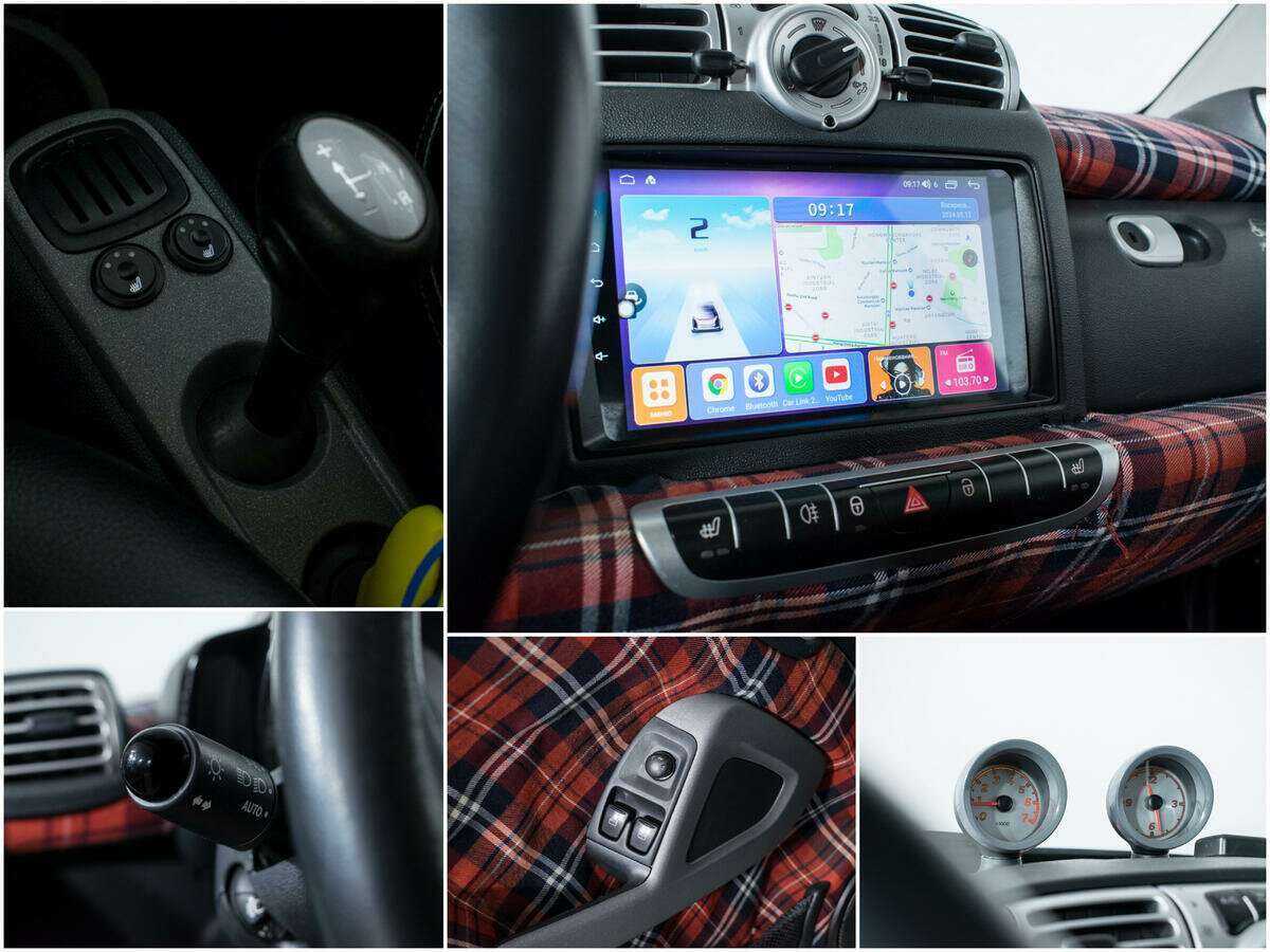 Купить Smart Fortwo с пробегом. Фото: #14