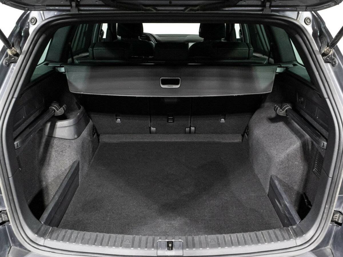 Купить Skoda Kodiaq с пробегом. Фото: #14