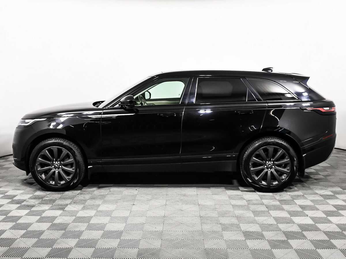 Купить Land Rover Range Rover Velar с пробегом. Фото: #7
