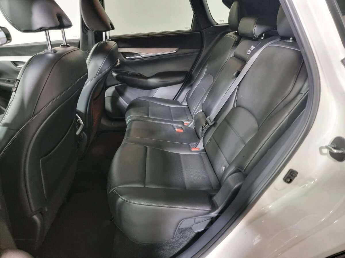 Купить Infiniti QX50 с пробегом. Фото: #12