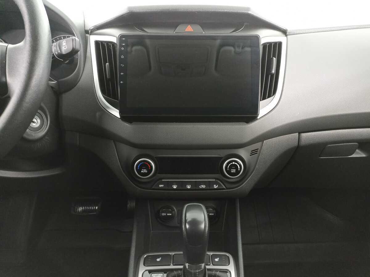 Купить Hyundai Creta с пробегом. Фото: #13