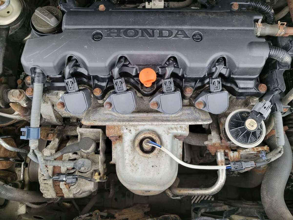 Купить Honda Civic с пробегом. Фото: #13