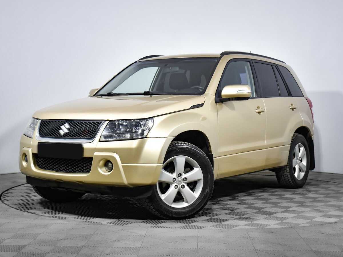 Купить Suzuki Grand Vitara с пробегом. Посмотреть фото
