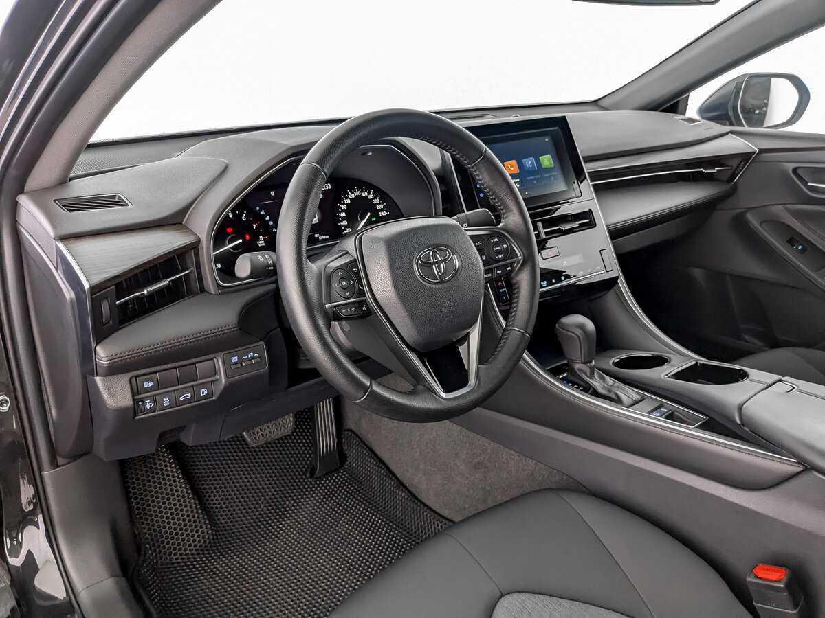 Купить Toyota Avalon с пробегом. Фото: #13