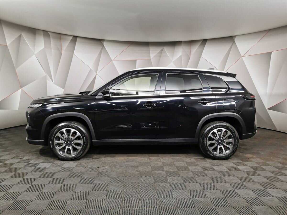 Купить Suzuki Grand Vitara с пробегом. Фото: #4