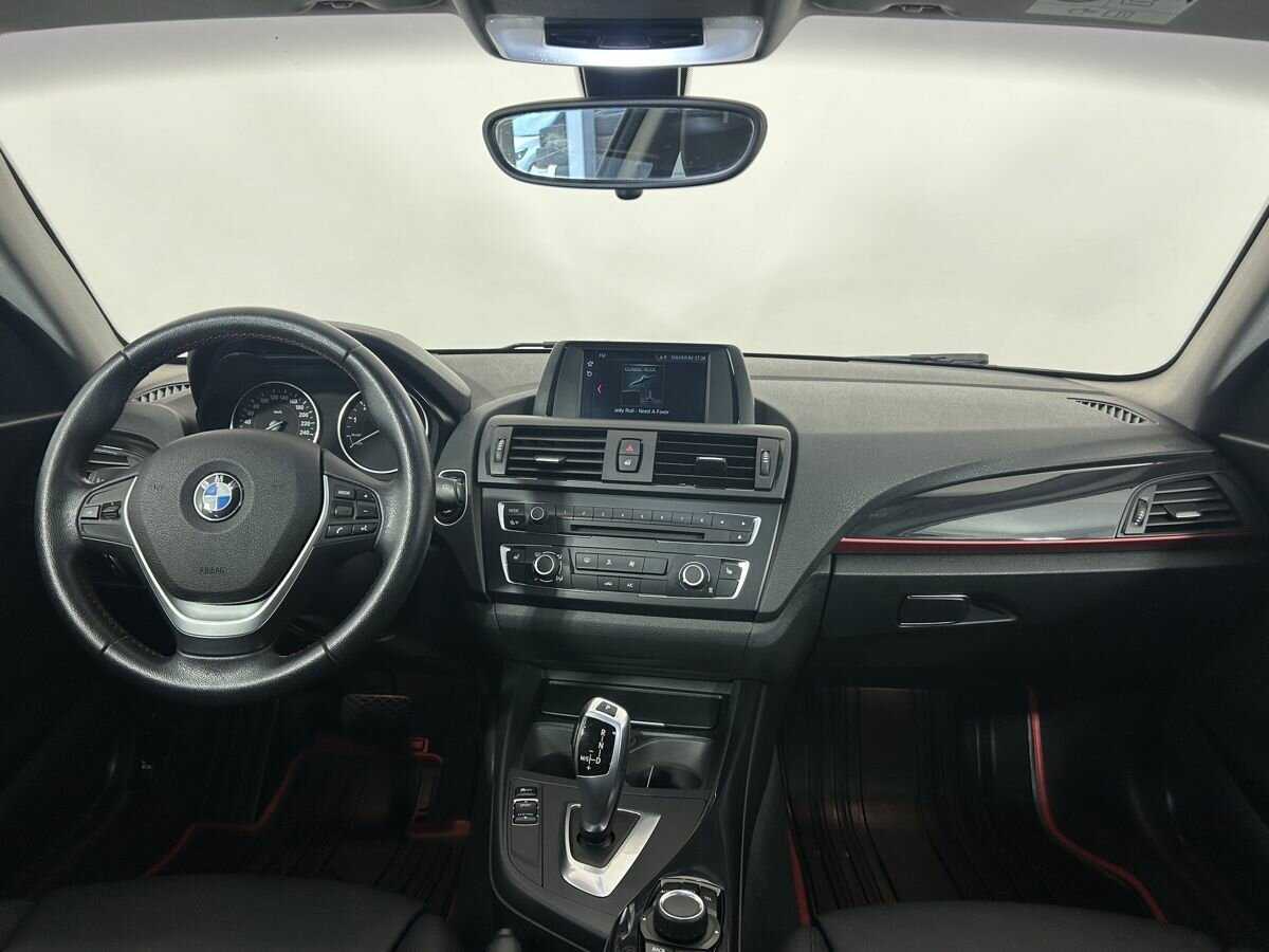 Купить BMW 1 серии с пробегом. Фото: #6
