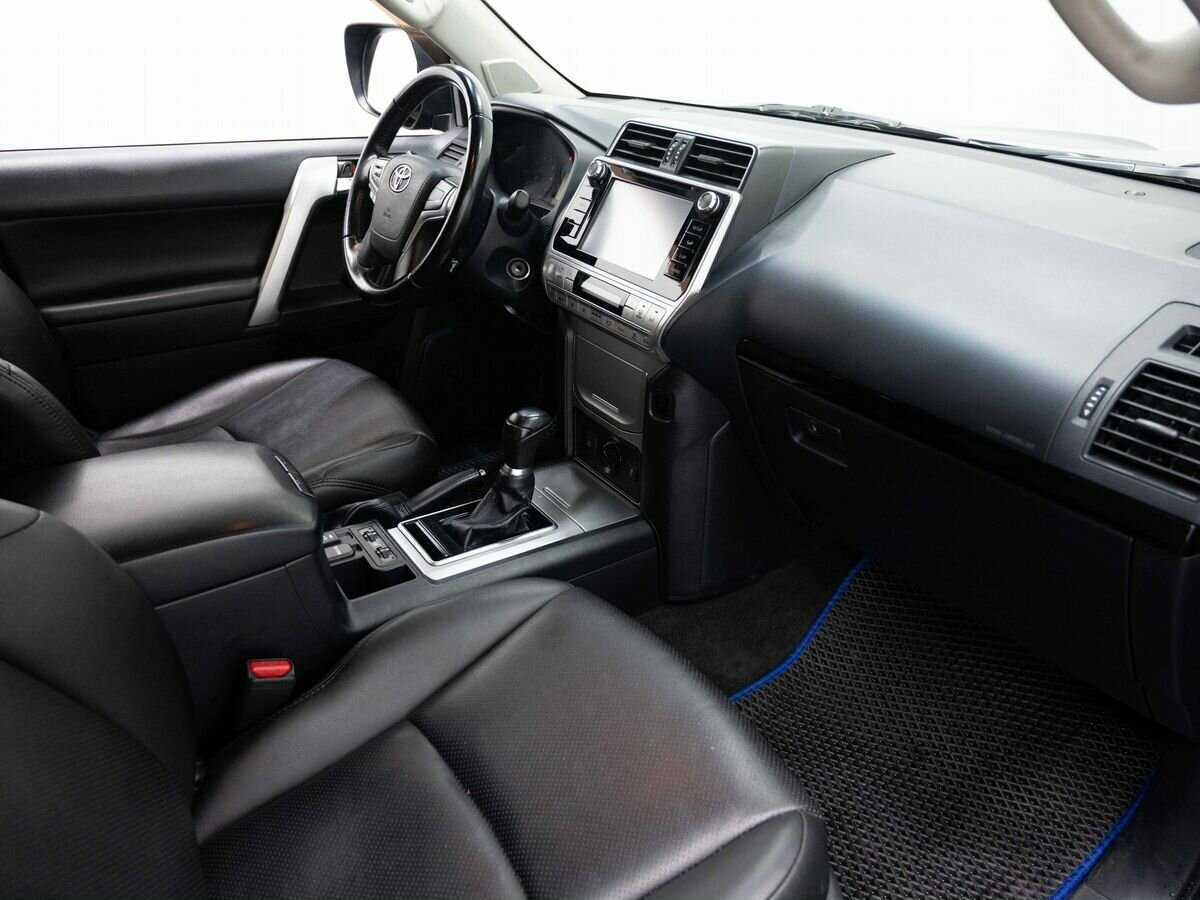 Купить Toyota Land Cruiser Prado с пробегом. Фото: #9