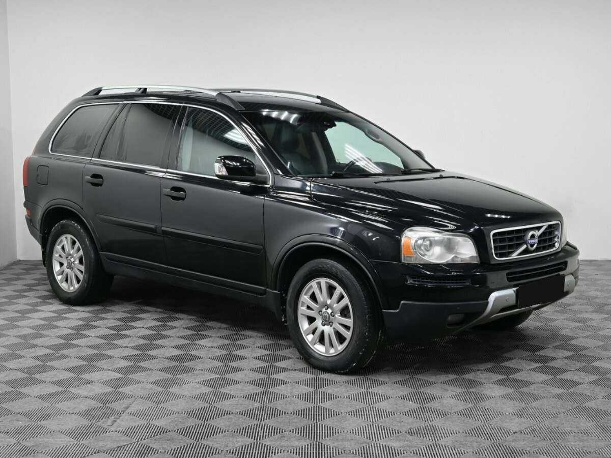 Купить Volvo XC90 с пробегом. Фото: #2