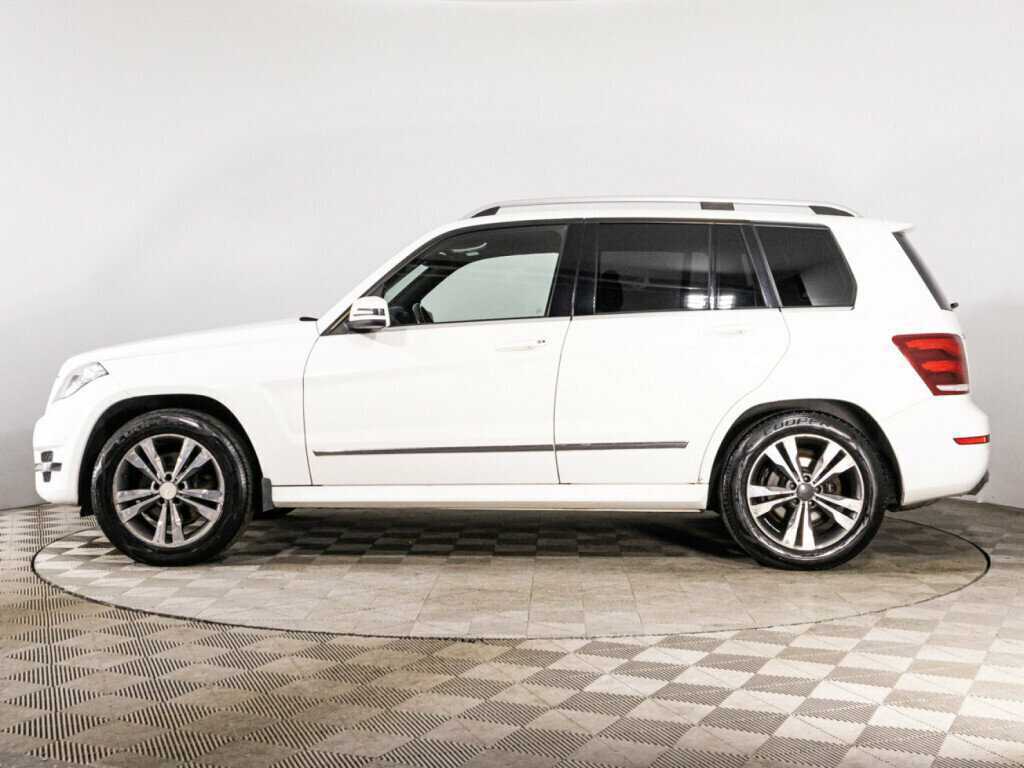 Купить Mercedes-Benz GLK-Класс с пробегом. Фото: #7
