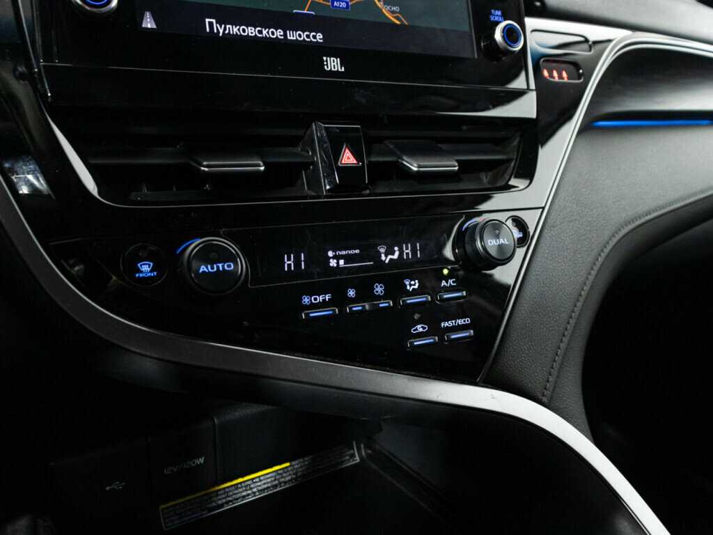 Купить Toyota Camry с пробегом. Фото: #16