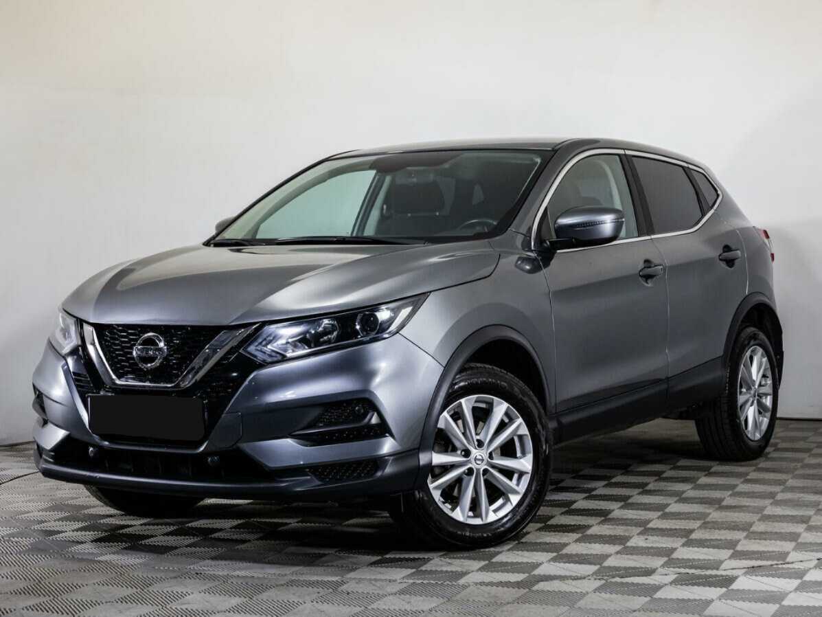 Купить Nissan Qashqai с пробегом. Посмотреть фото