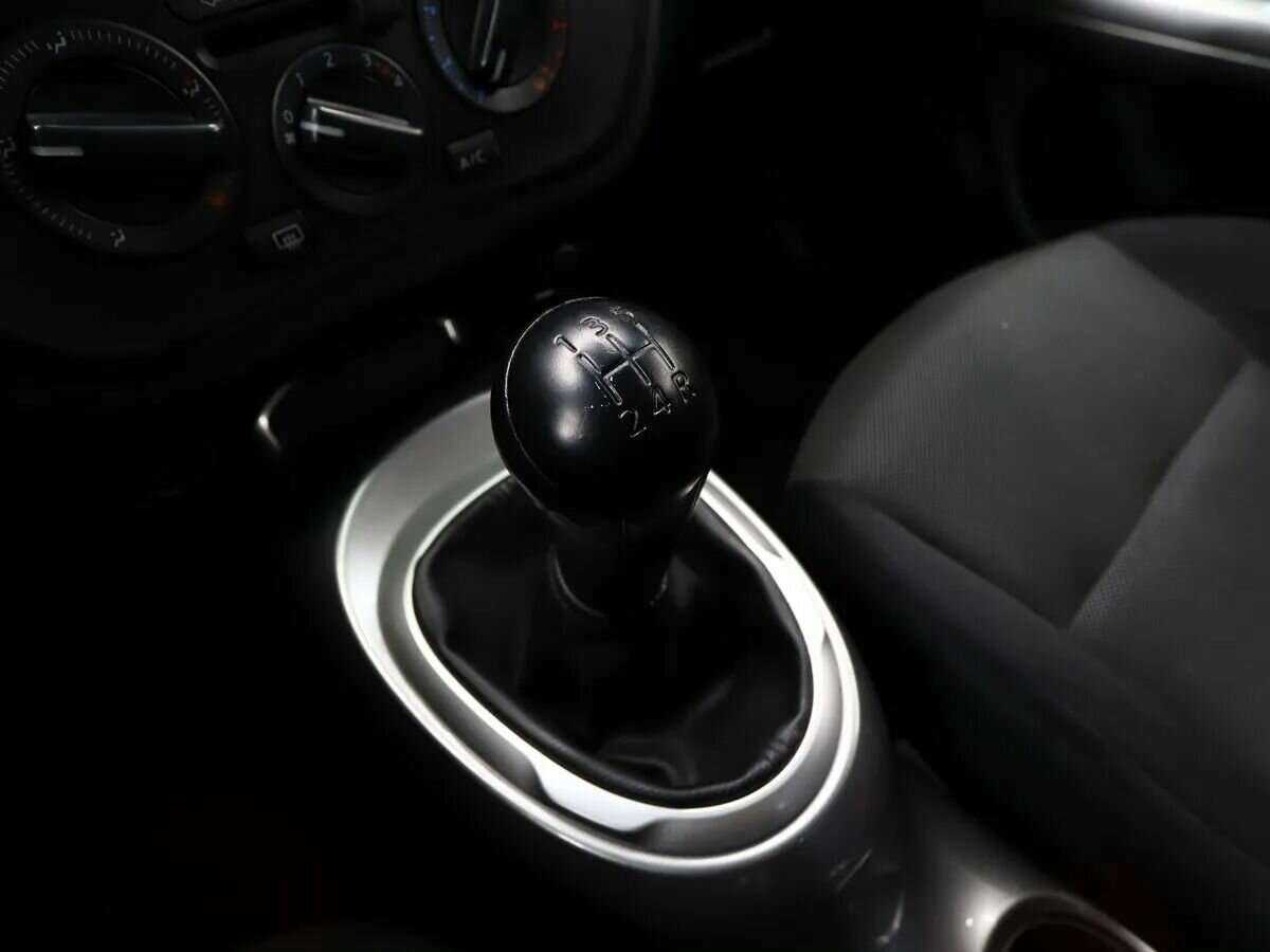 Купить Nissan Juke с пробегом. Фото: #15