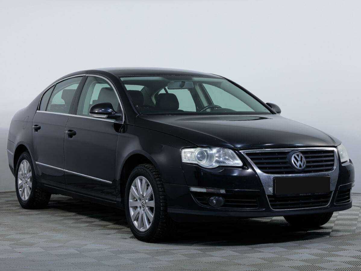 Купить Volkswagen Passat с пробегом. Фото: #2