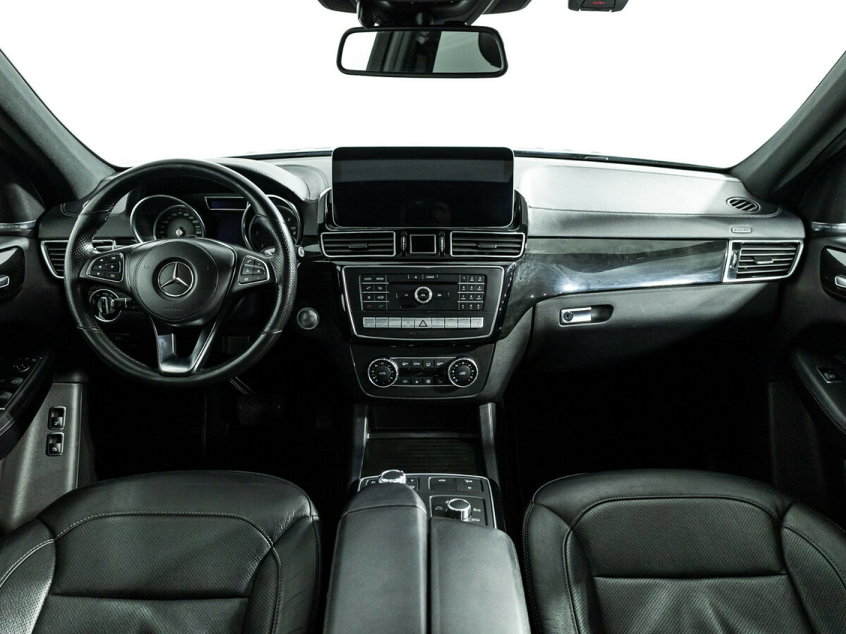 Купить Mercedes-Benz GLS с пробегом. Фото: #12