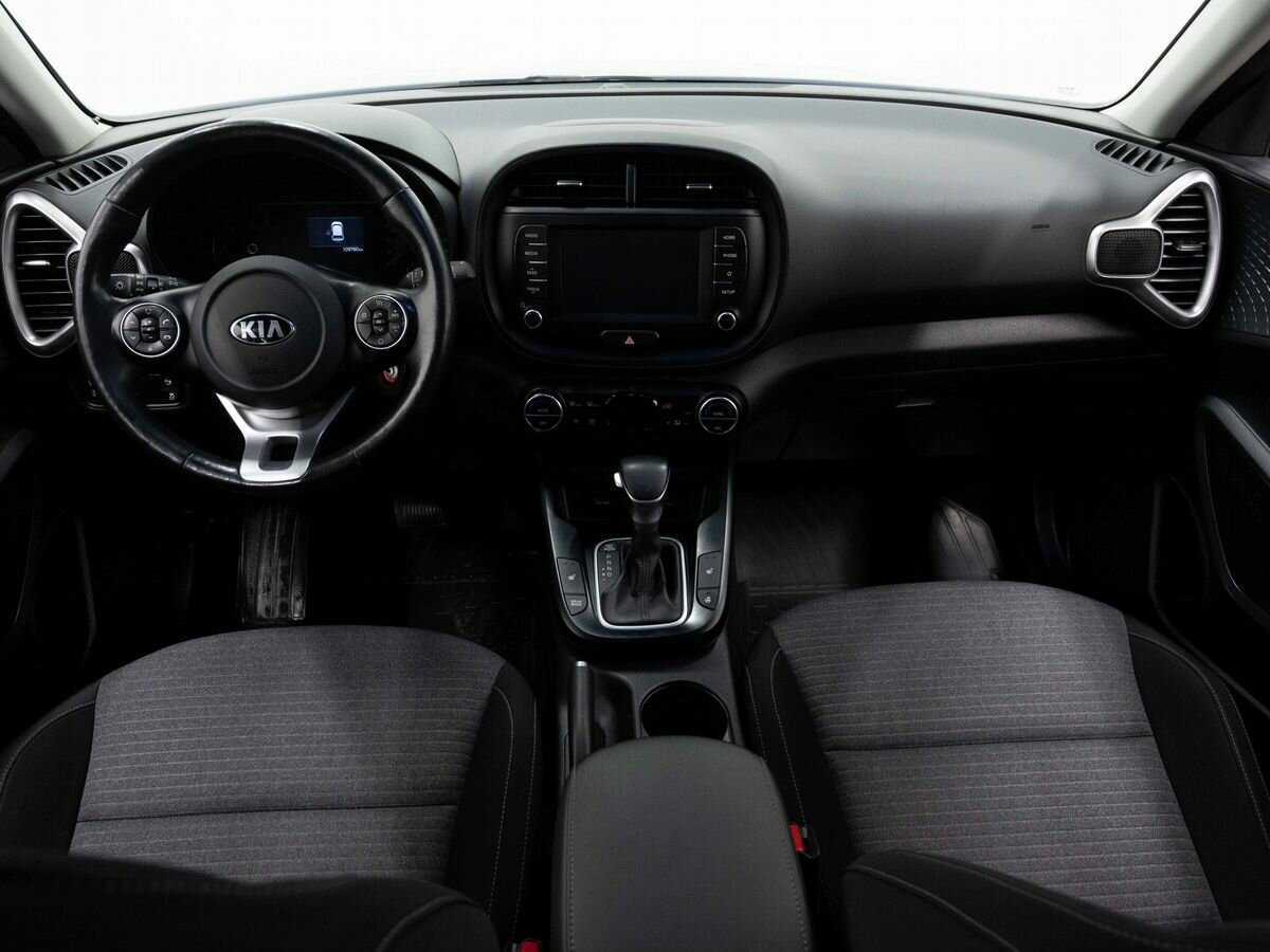 Купить Kia Soul с пробегом. Фото: #13