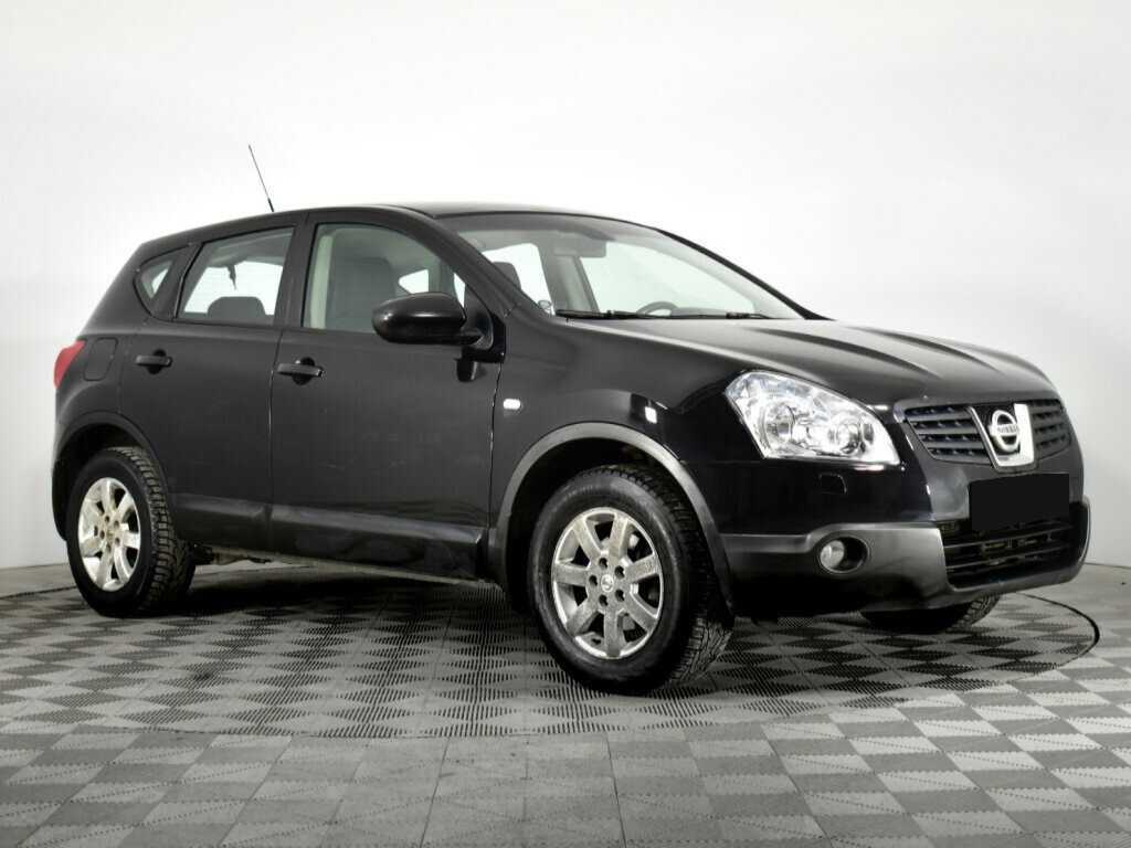 Купить Nissan Qashqai с пробегом. Фото: #2