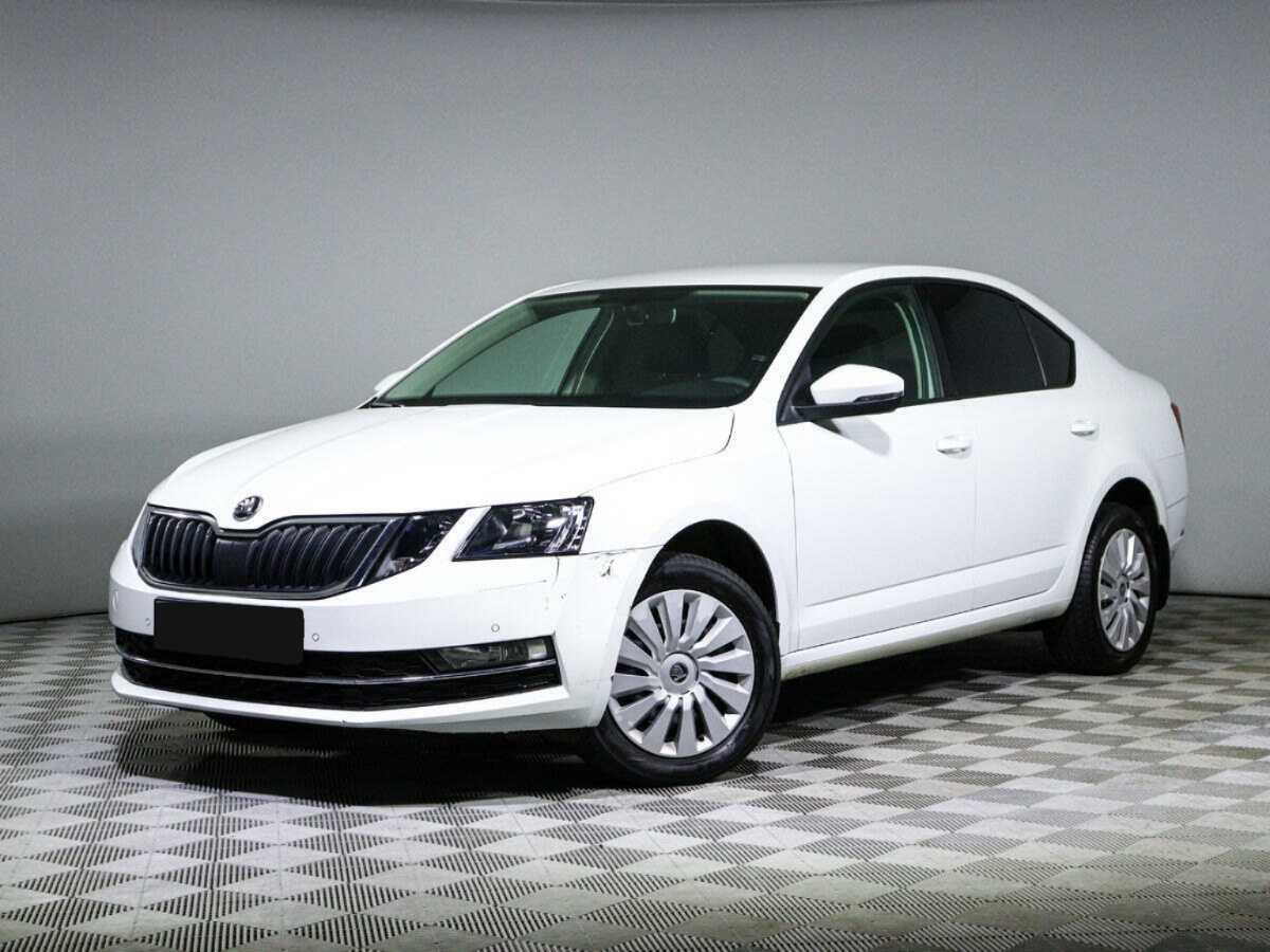 Купить Skoda Octavia с пробегом. Посмотреть фото