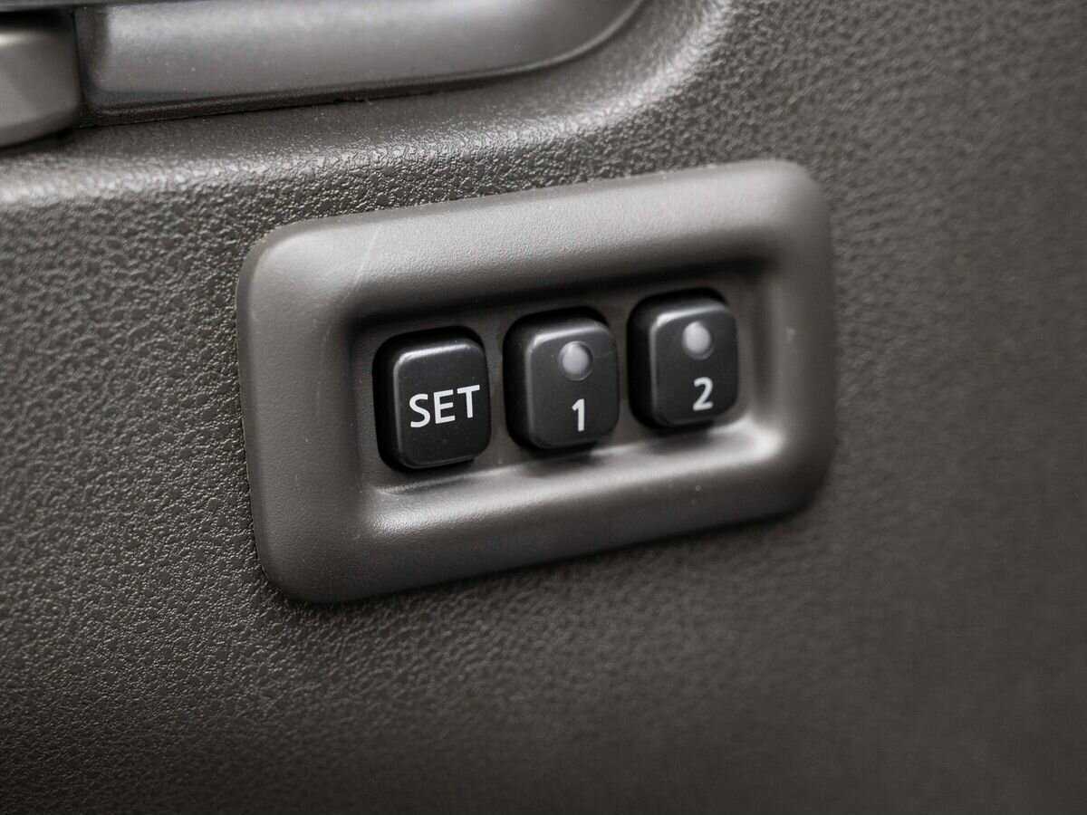 Купить Nissan Pathfinder с пробегом. Фото: #19