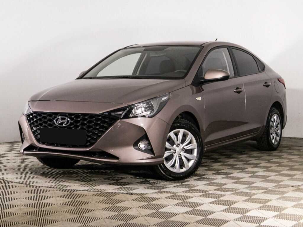 Купить Hyundai Solaris с пробегом. Фото: #0