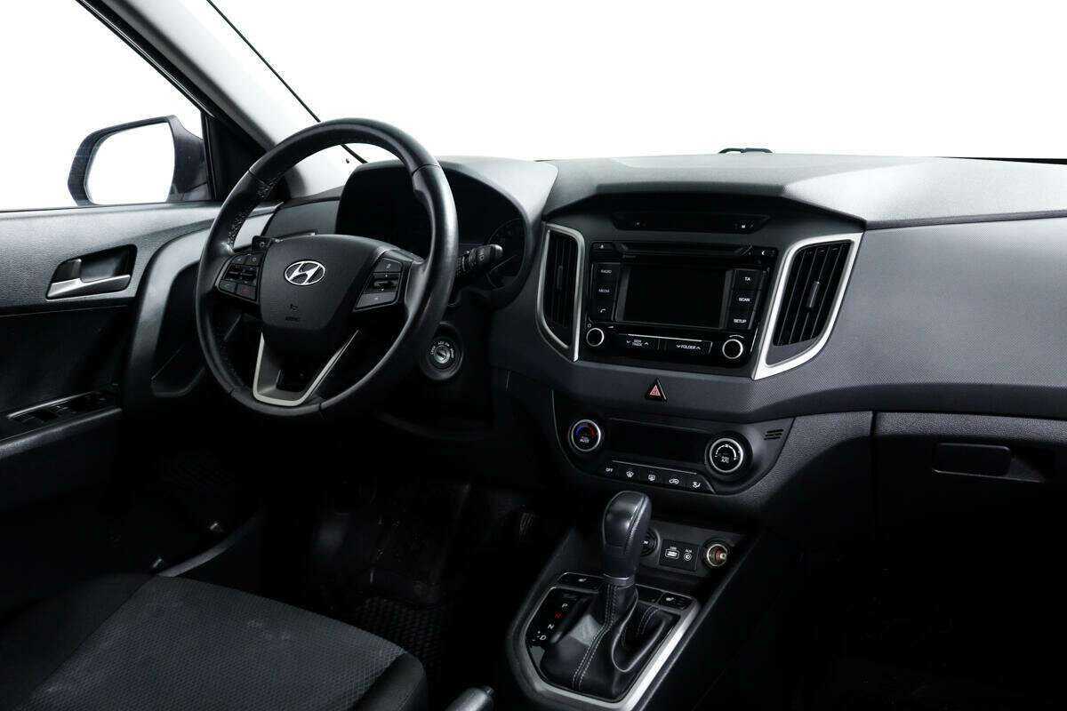 Купить Hyundai Creta с пробегом. Фото: #8