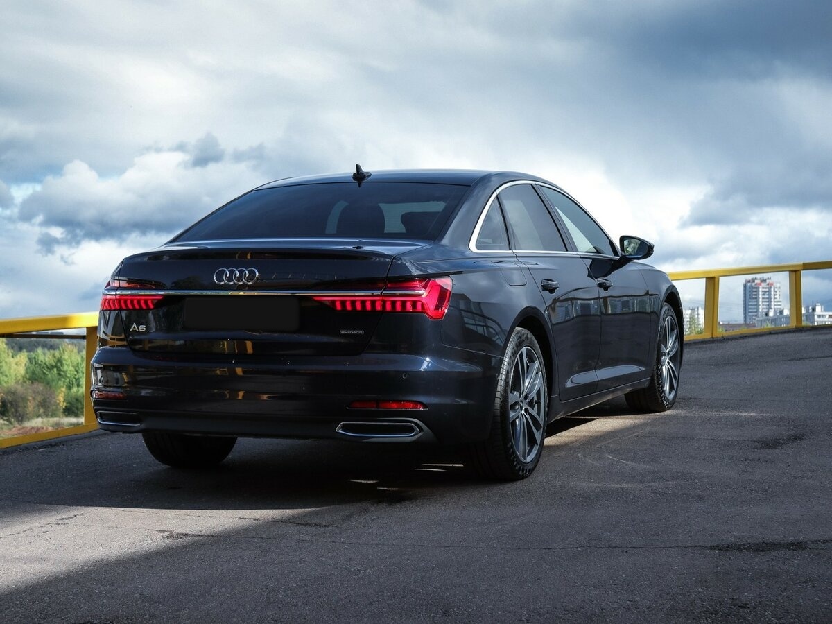 Купить Audi A6 с пробегом. Фото: #14